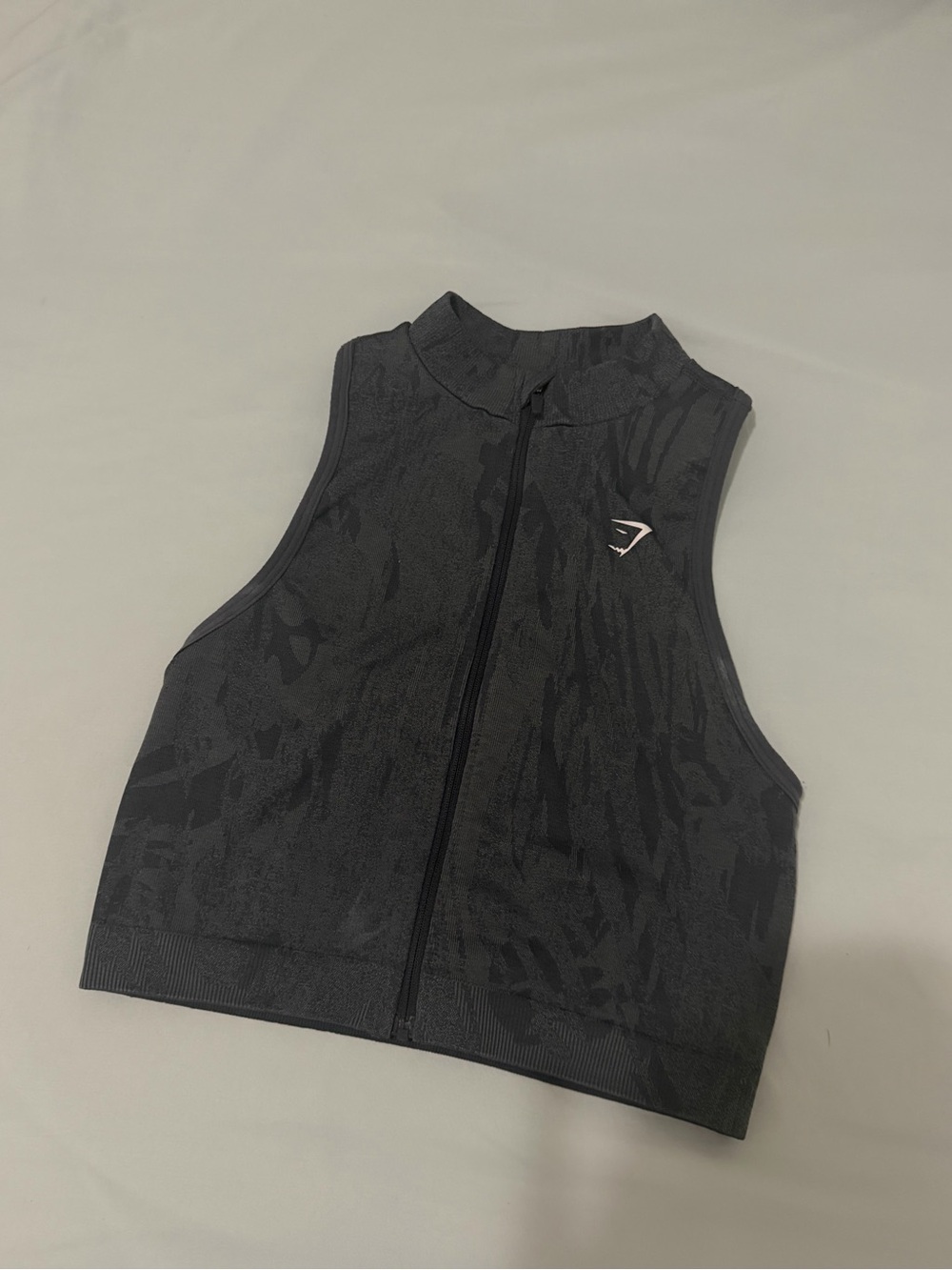 Gymshark crop top